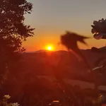 לינה וארוחת בוקר La Terrazza Del Subasio
