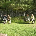 לינה וארוחת בוקר La Terrazza Del Subasio 4*