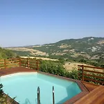 La Terrazza Del Subasio לינה וארוחת בוקר