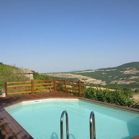 Bed & Breakfast La Terrazza Del Subasio 2*