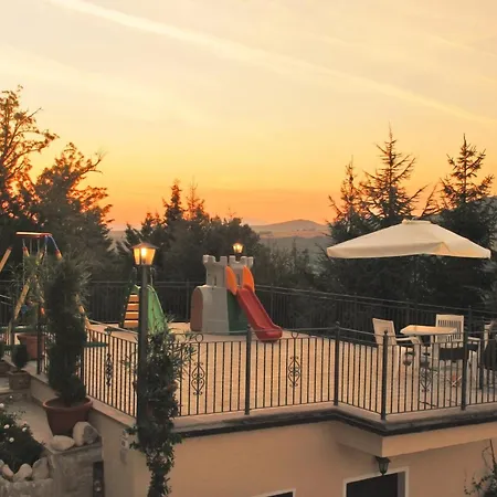 La Terrazza Del Subasio 4*