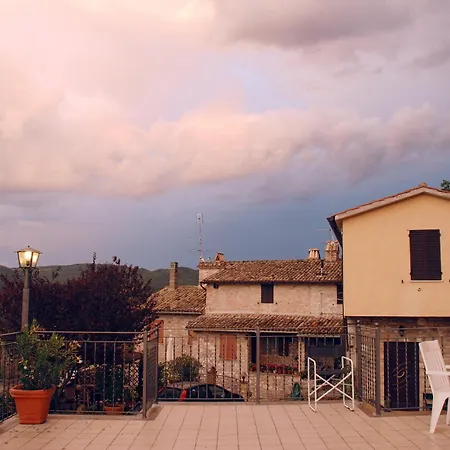 La Terrazza Del Subasio