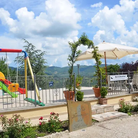 Bed and breakfast La Terrazza Del Subasio 4*