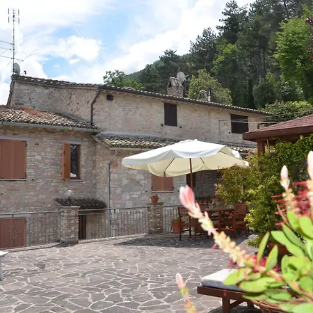 La Terrazza Del Subasio Panzió