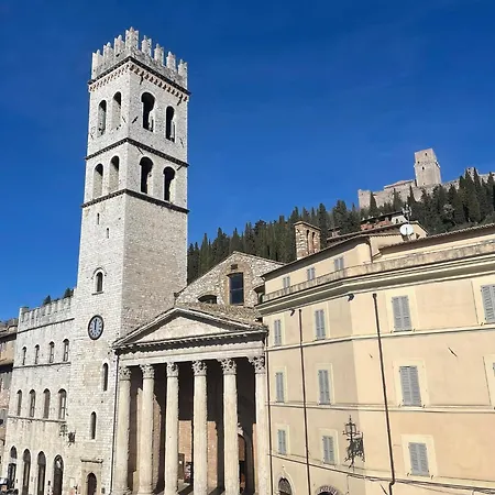 Nocleg ze śniadaniem La Terrazza Del Subasio 4*