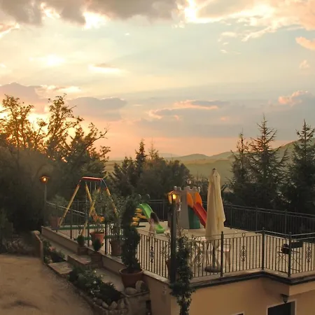 Panzió La Terrazza Del Subasio