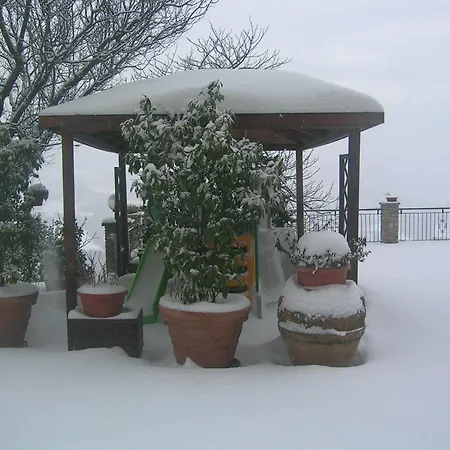 Panzió La Terrazza Del Subasio Assisi