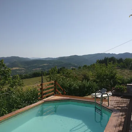 La Terrazza Del Subasio Asís