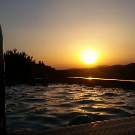 La Terrazza Del Subasio Panzió Assisi