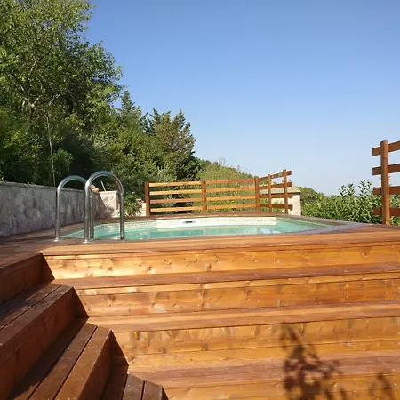 La Terrazza Del Subasio Panzió 4*