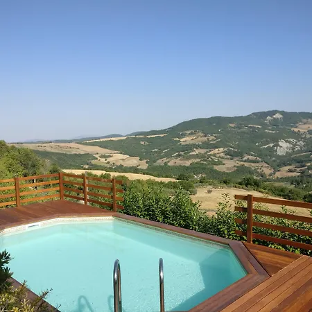 La Terrazza Del Subasio Panzió