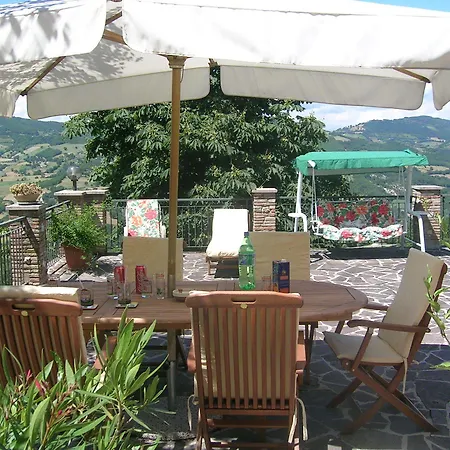 La Terrazza Del Subasio Bed and breakfast 4*
