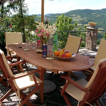 La Terrazza Del Subasio 4* Asyż