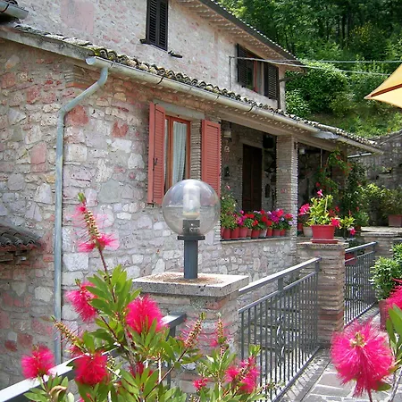 La Terrazza Del Subasio