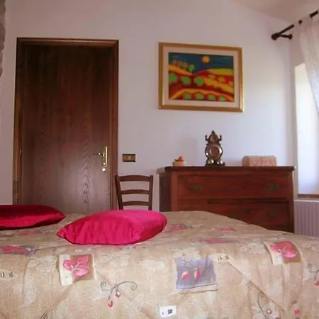 La Terrazza Del Subasio Bed and breakfast