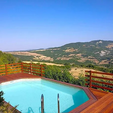 La Terrazza Del Subasio Oda ve Kahvaltı