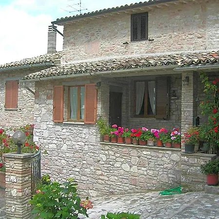 La Terrazza Del Subasio Oda ve Kahvaltı