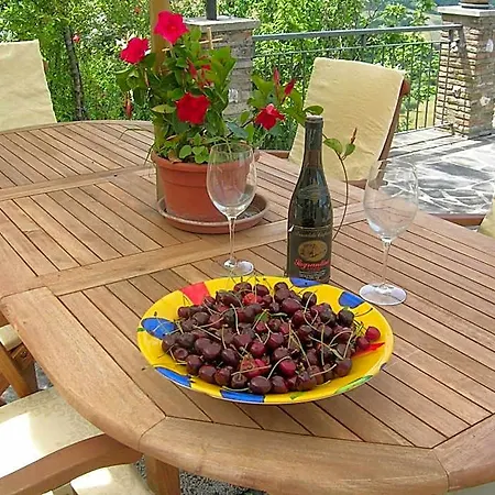 Oda ve Kahvaltı La Terrazza Del Subasio