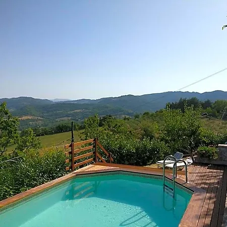 Oda ve Kahvaltı La Terrazza Del Subasio Assisi