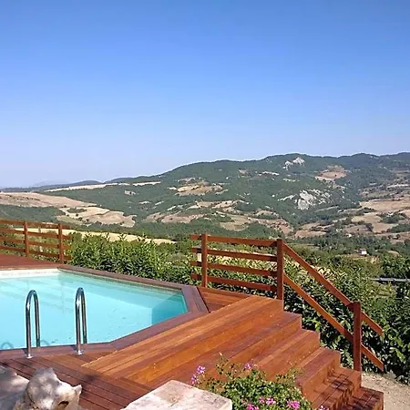 La Terrazza Del Subasio Oda ve Kahvaltı