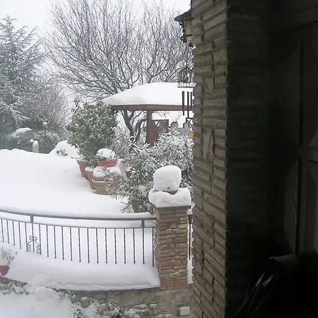 La Terrazza Del Subasio 4*