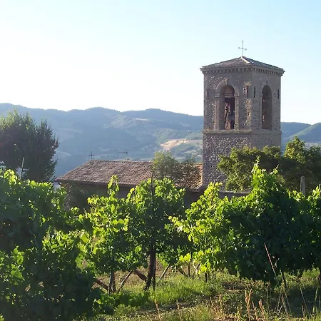 La Terrazza Del Subasio Bed and breakfast 4*