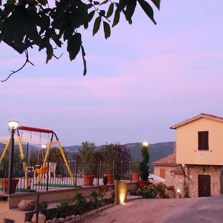 La Terrazza Del Subasio Asís
