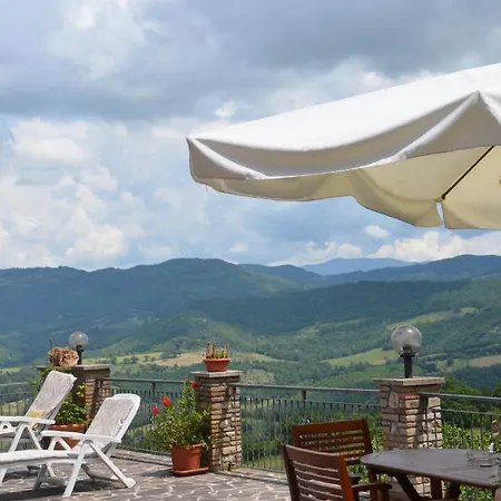 La Terrazza Del Subasio Oda ve Kahvaltı Assisi