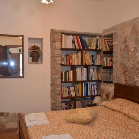 La Terrazza Del Subasio Oda ve Kahvaltı Assisi