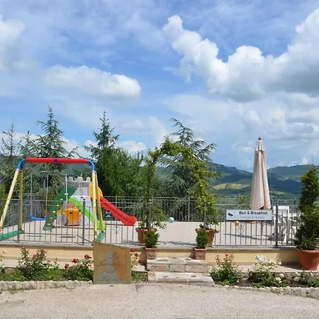 La Terrazza Del Subasio Nocleg ze śniadaniem