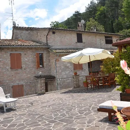 Nocleg ze śniadaniem La Terrazza Del Subasio