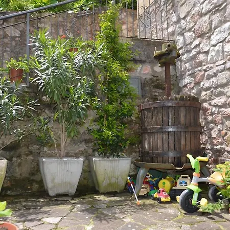 La Terrazza Del Subasio Nocleg ze śniadaniem Asyż