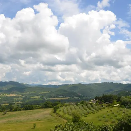 La Terrazza Del Subasio Nocleg ze śniadaniem