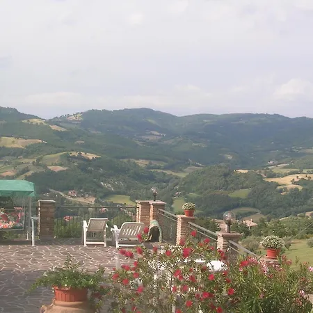 Bed and breakfast La Terrazza Del Subasio 4*