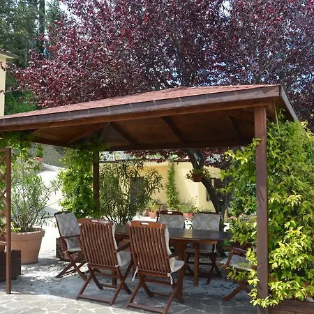 Bed & Breakfast La Terrazza Del Subasio