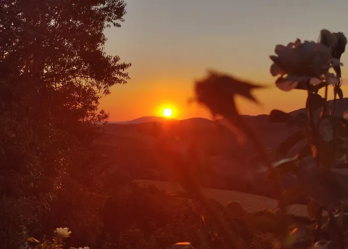 Nocleg ze śniadaniem La Terrazza Del Subasio