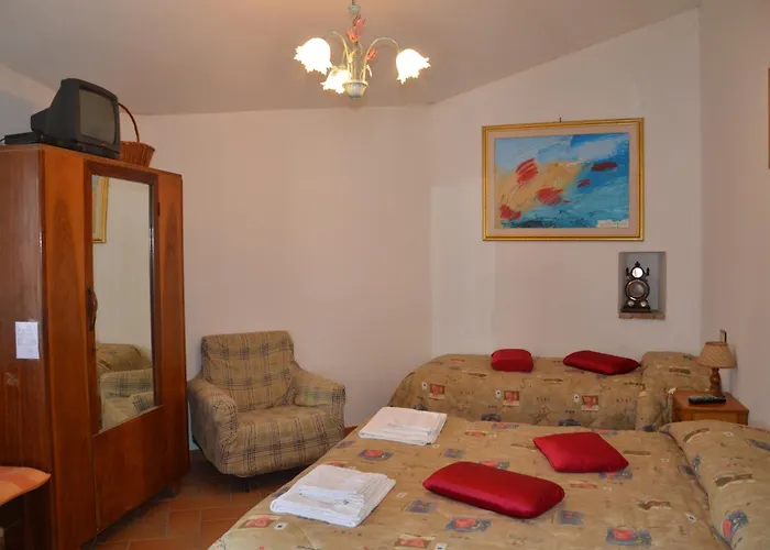 La Terrazza Del Subasio