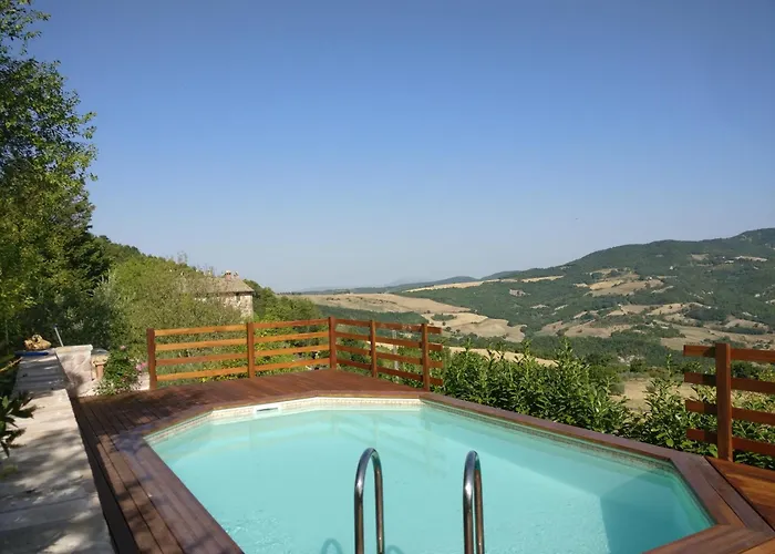 Nocleg ze śniadaniem La Terrazza Del Subasio 4*