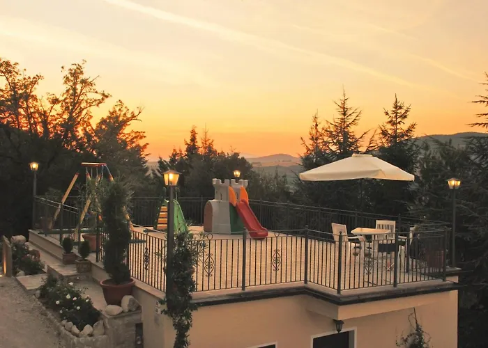 La Terrazza Del Subasio 4*