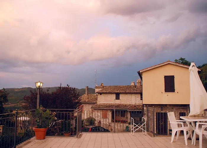 La Terrazza Del Subasio
