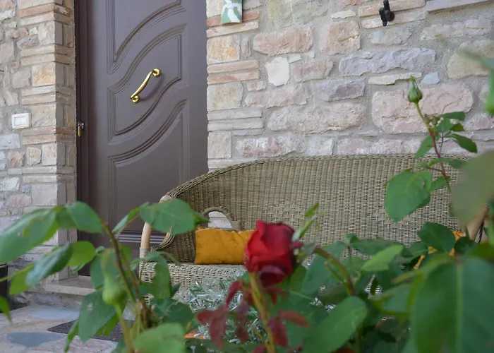 La Terrazza Del Subasio 4*