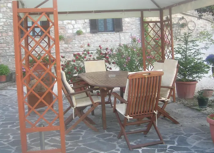 La Terrazza Del Subasio