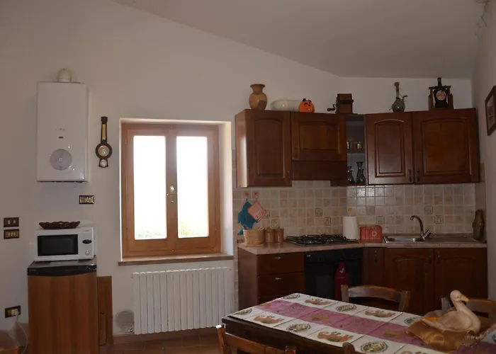 La Terrazza Del Subasio Bed and breakfast 4*