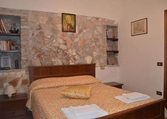 La Terrazza Del Subasio Bed and breakfast 4*