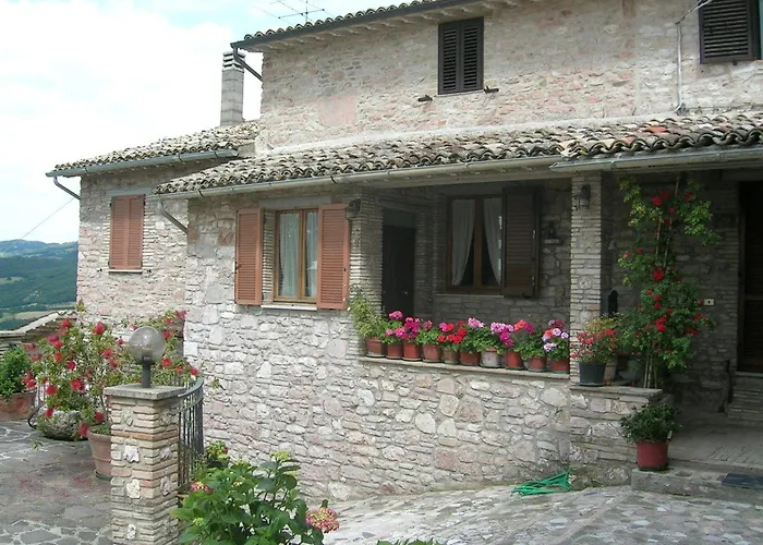 La Terrazza Del Subasio 4*