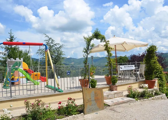 Bed and breakfast La Terrazza Del Subasio 4*