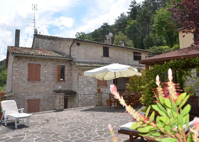 La Terrazza Del Subasio Bed and breakfast