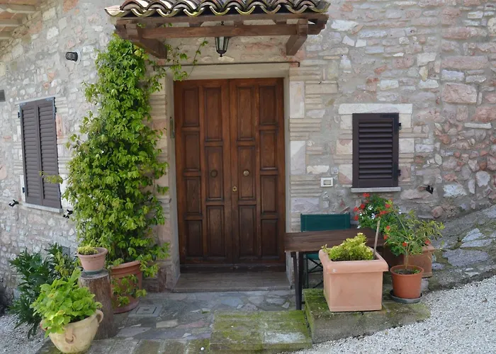 Bed and breakfast La Terrazza Del Subasio 4*