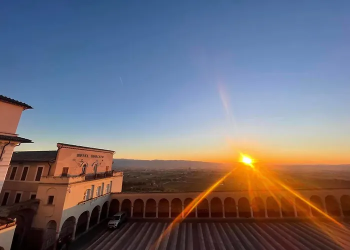La Terrazza Del Subasio Nocleg ze śniadaniem