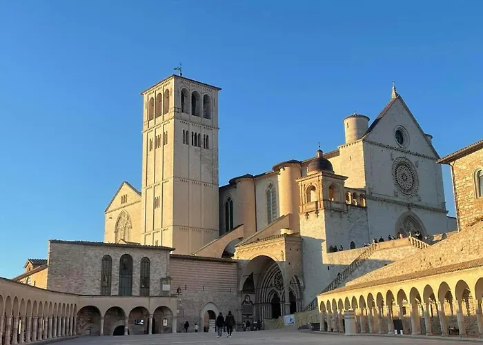 La Terrazza Del Subasio 4*